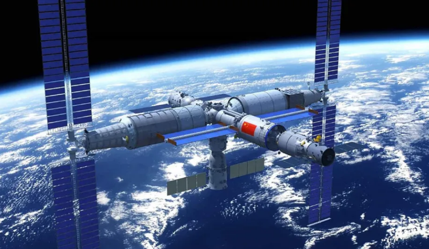 China reforça capacidade militar no Espaço, diz Financial Times