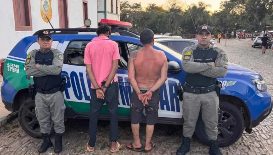 Menino é estuprado e espancado em Pirenópolis; suspeitos foram presos