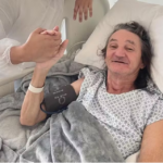 Internado há quase...