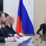 Rússia declara cessar-fogo...