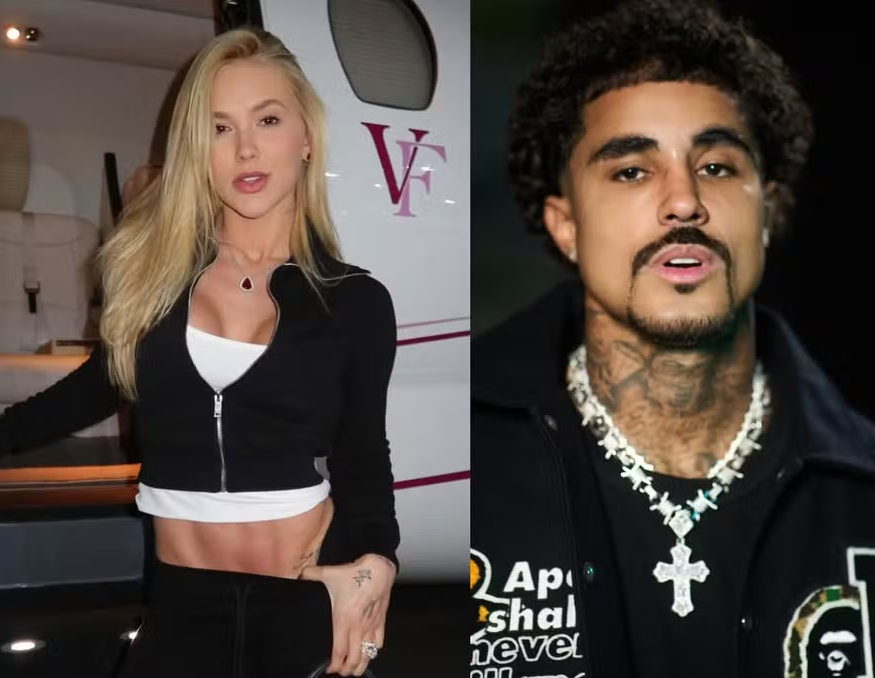 Unfollow, indireta e mais: entenda polêmica que fez MC Livinho apagar vídeo com Virginia