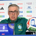 Ancelotti diz que...