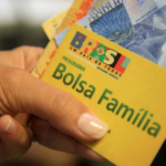 Bolsa Família começa...