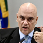 Moraes suspende visitas...