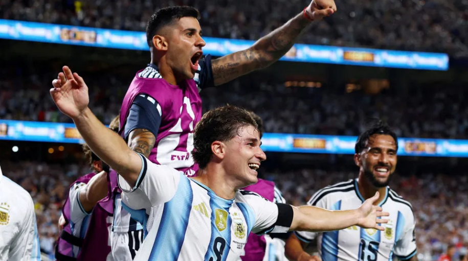Após 36 anos, Copa volta a reunir apenas campeões nas semifinais