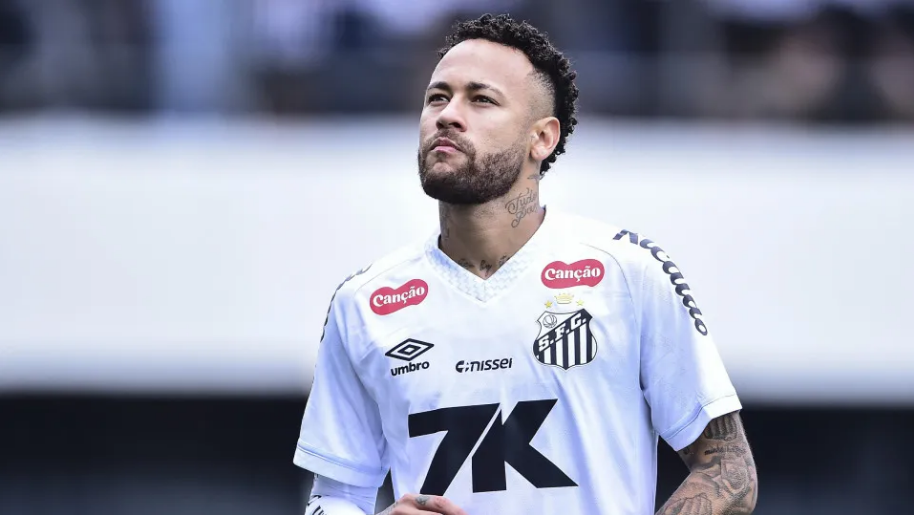 Santos confia em Neymar ‘inteiro’ para desencantar contra Mirassol e mudar meta no Brasileirão