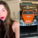 Mulher é achada...