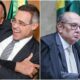 Gilmar Mendes e André Mendonça