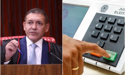 Kássio Nunes tenta novamente prejudicar eleitores ao trocar sessões de votação neste segundo turno